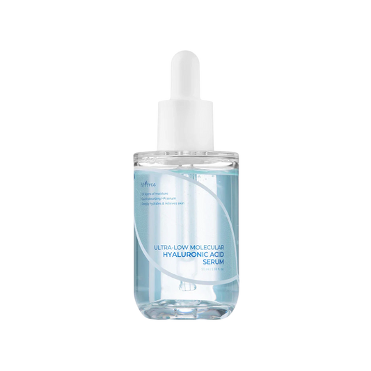 Ultra-Low Molecular Hyaluronic Acid Serum