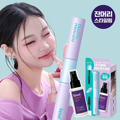 Glam Dual Fix Hair Mascara 10ml