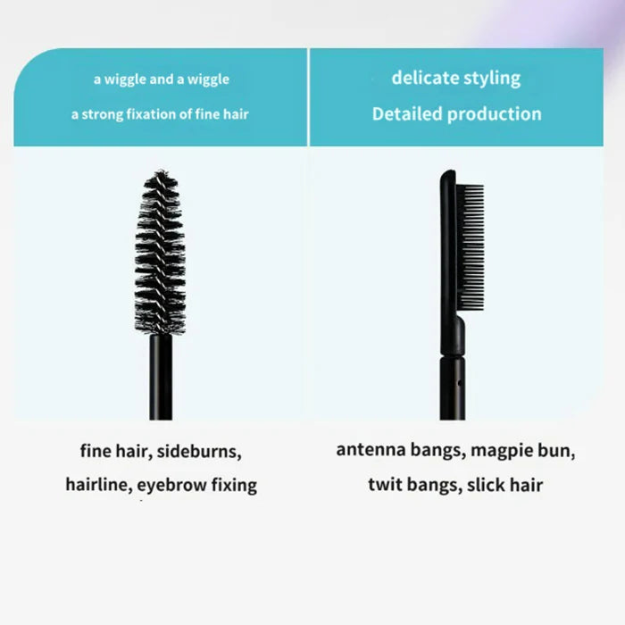 Glam Dual Fix Hair Mascara 10ml