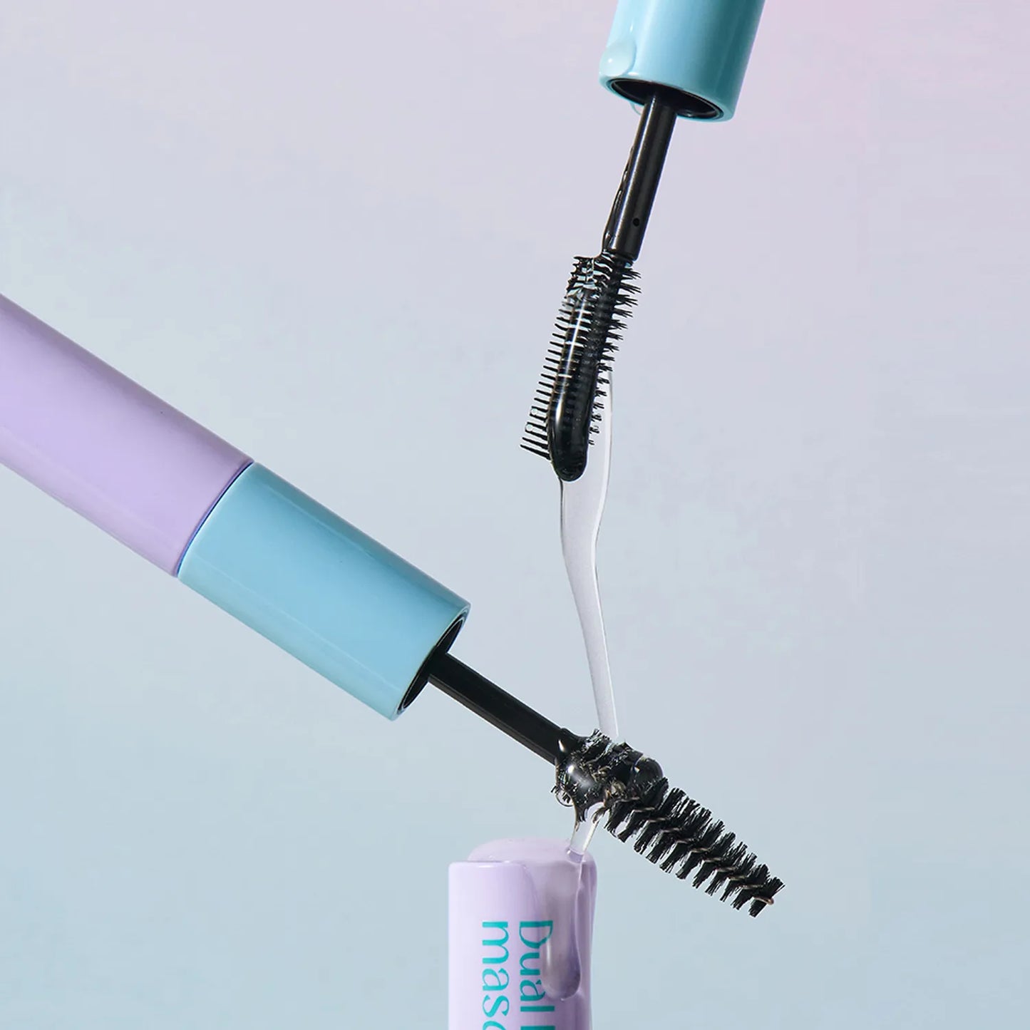 Glam Dual Fix Hair Mascara 10ml