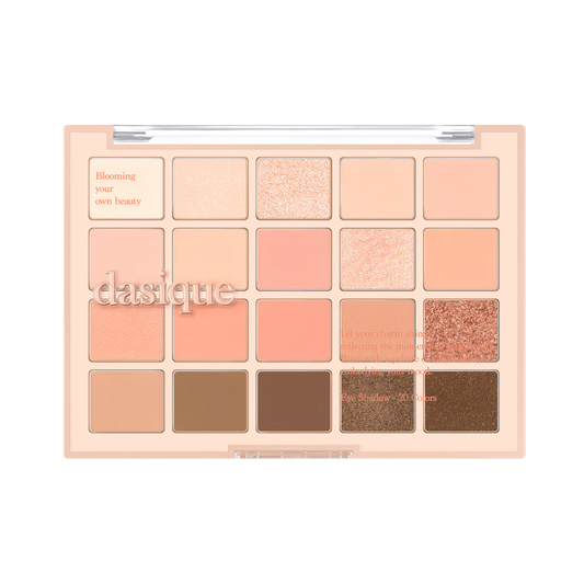 Mood Shadow Palette - 03 Spring Coral