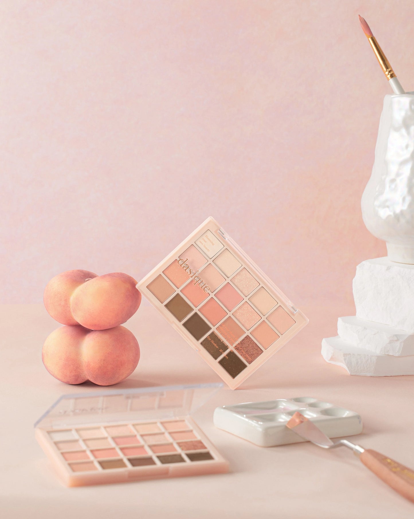Mood Shadow Palette - 03 Spring Coral