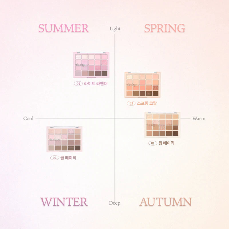 Mood Shadow Palette