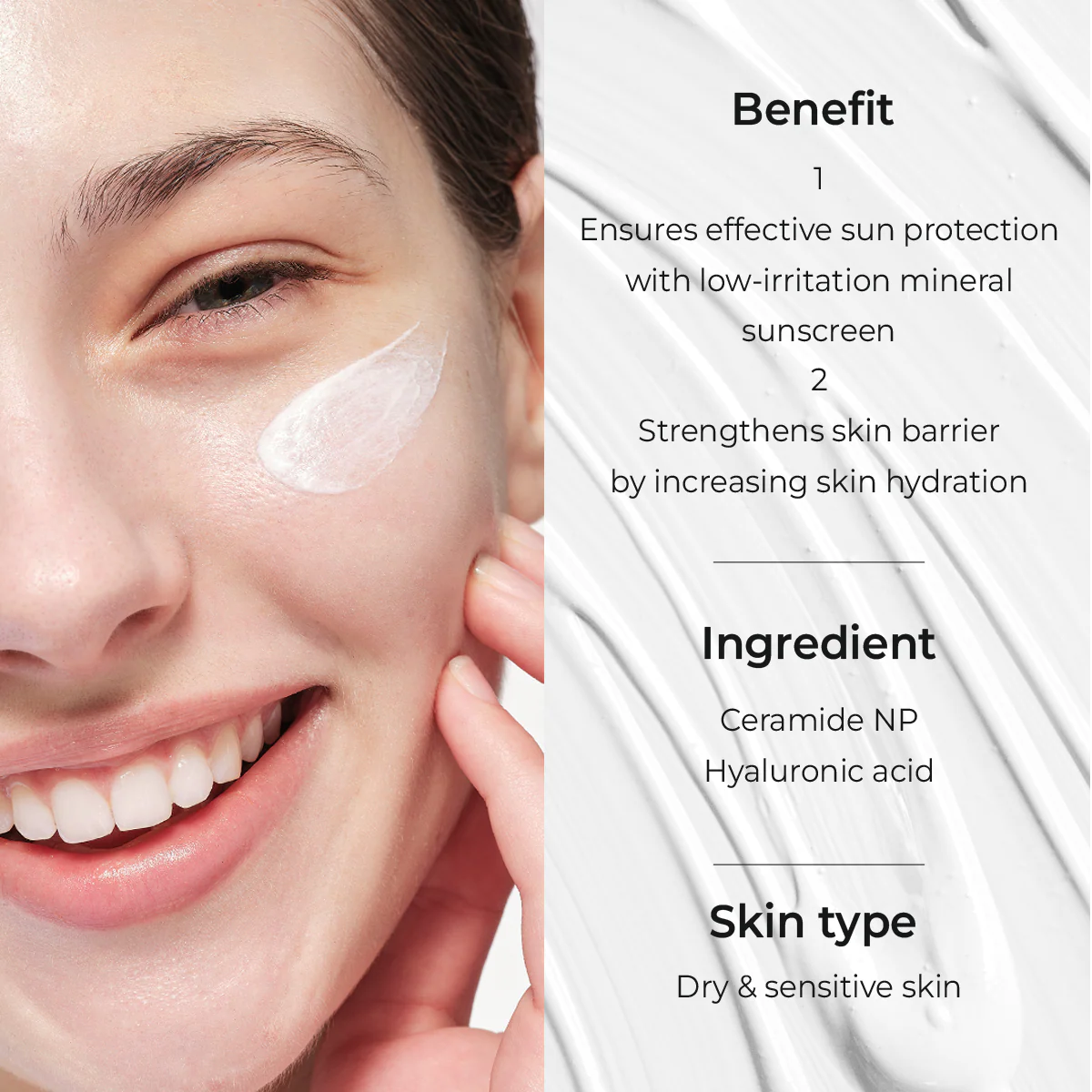 DERMA UV365 Barrier Hydro Mineral Sunscreen