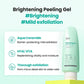 Brightening Peeling Gel