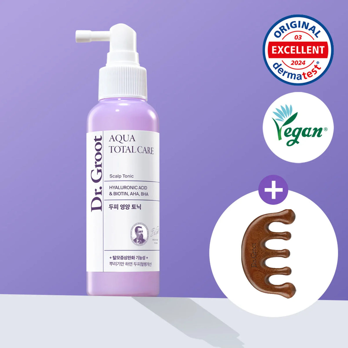 Aqua Total Care Scalp Tonic