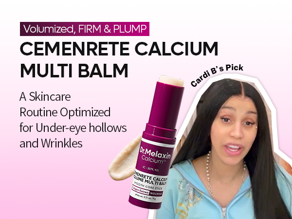 Cemenrete Calcium Volume Multi Balm (pre-order)