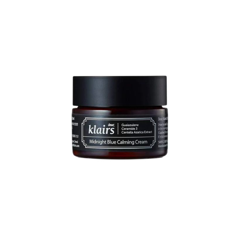 Midnight Blue Calming Cream