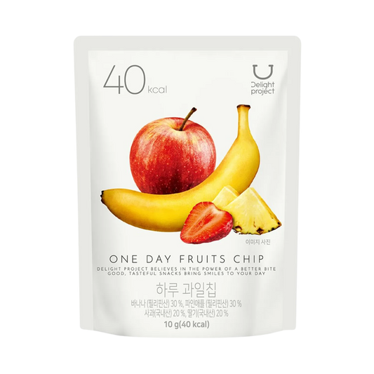 Delight Project - Fruit Chips