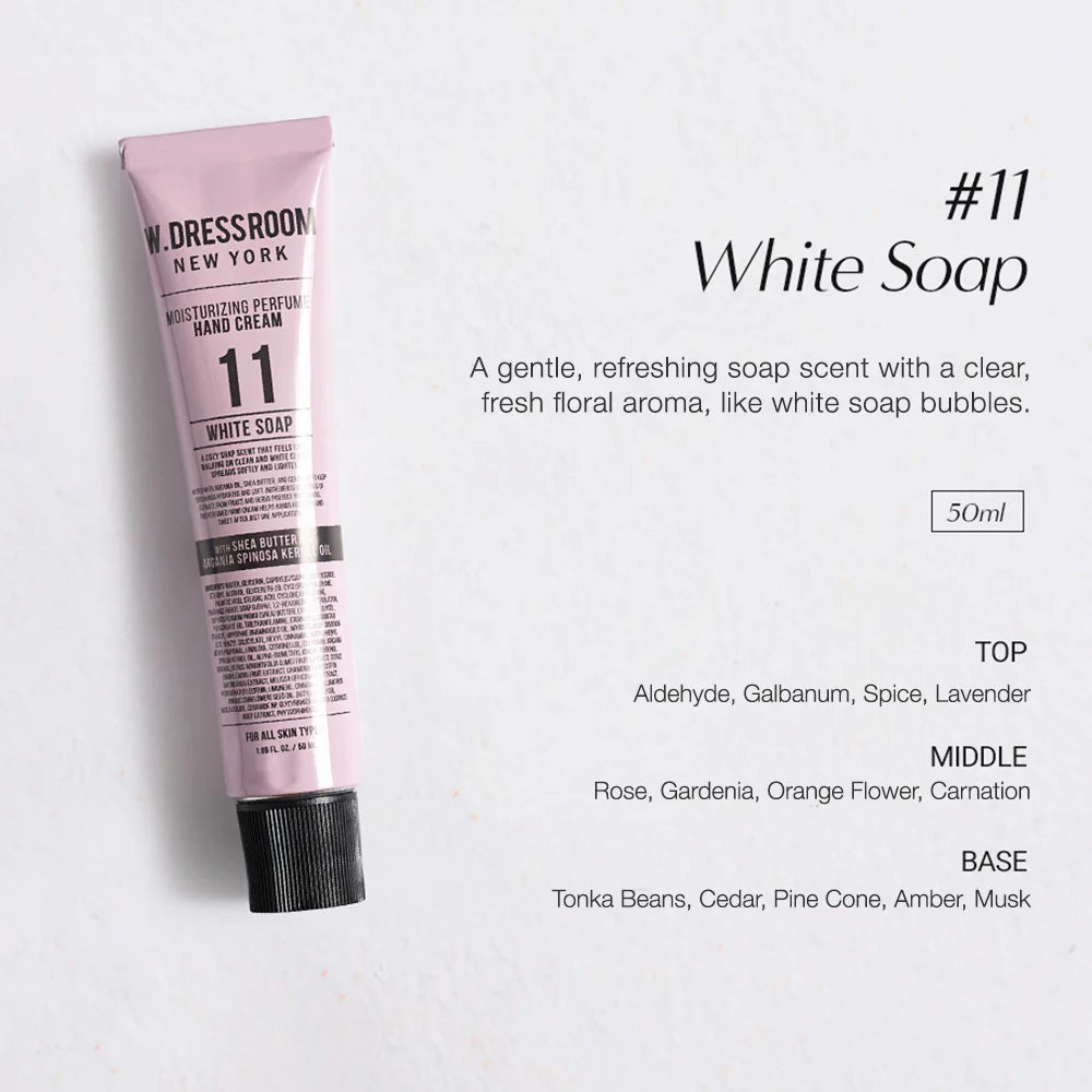 Moisturising Perfume Hand Cream Mini