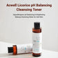 Licorice pH Balancing Cleansing Toner