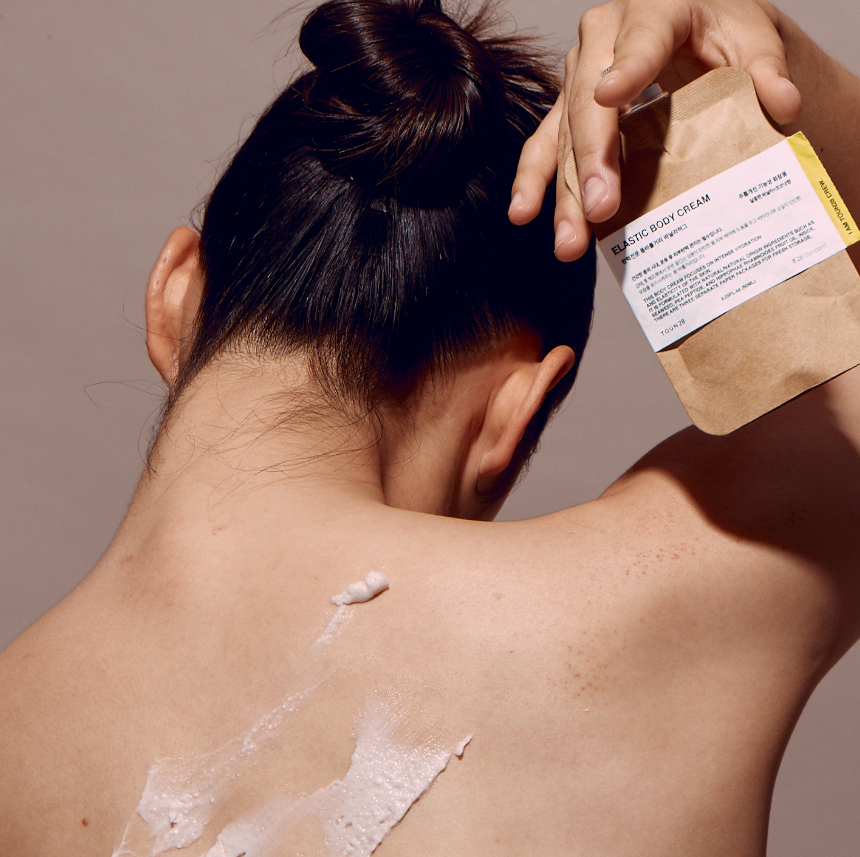 Elastic Body Cream