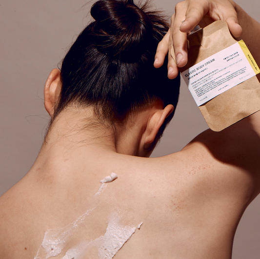 Elastic Body Cream