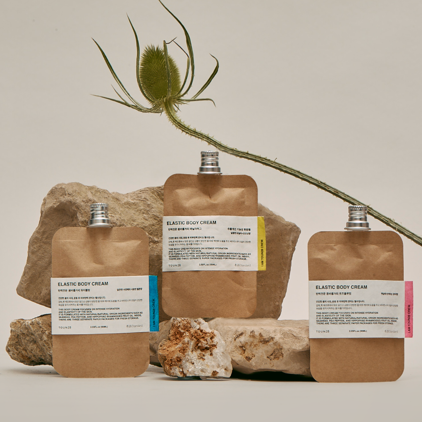 Elastic Body Cream