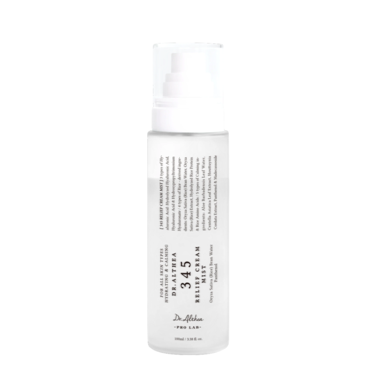 345 Relief Cream Mist