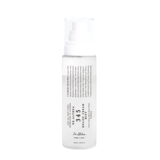 345 Relief Cream Mist