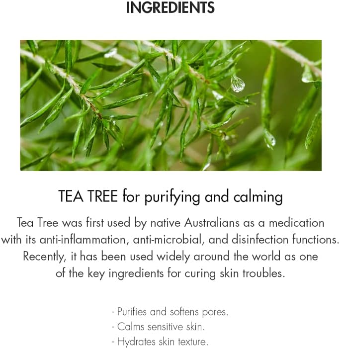 Tea Tree Purifine Green Up Sun