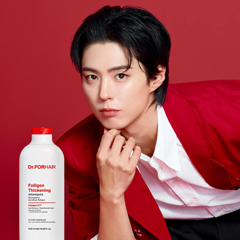 Folligen Thickening Shampoo