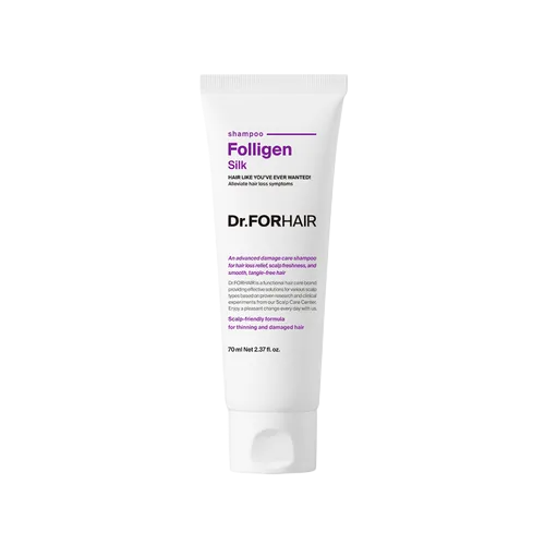 Folligen Silk Shampoo