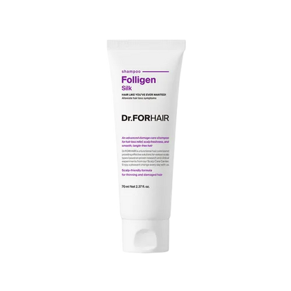 Folligen Silk Shampoo