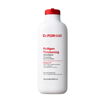 Folligen Thickening Shampoo