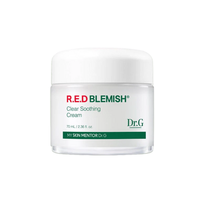 R.E.D Blemish Clear Soothing Cream