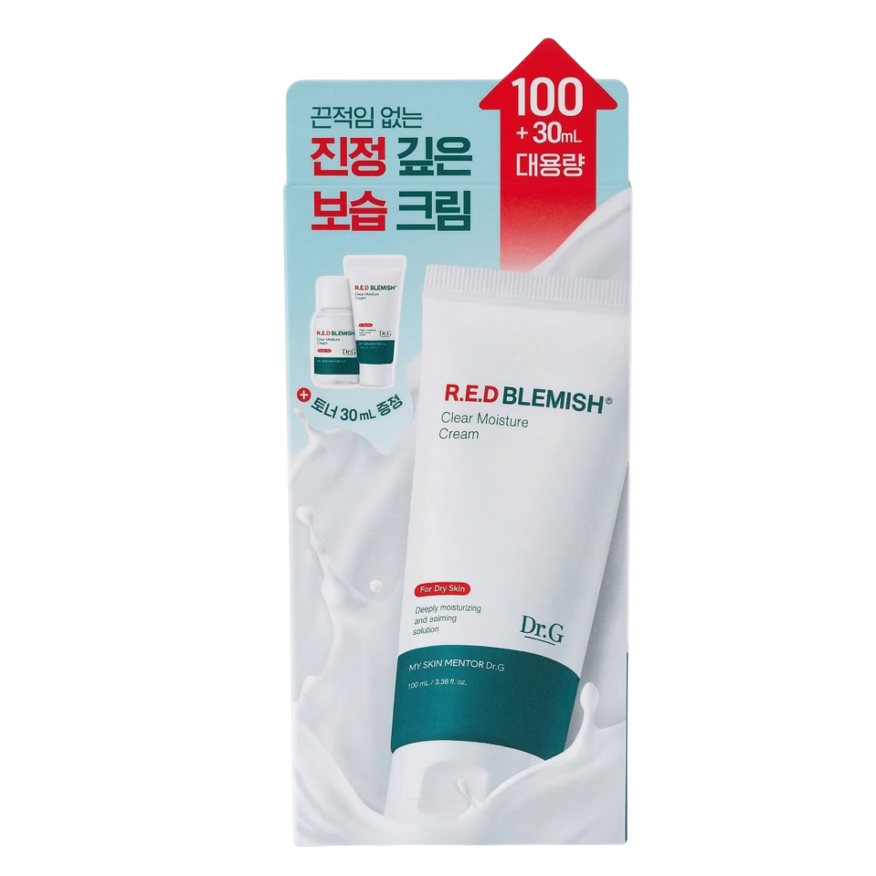 R.E.D Blemish Clear Moisture Cream