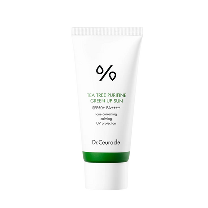 Tea Tree Purifine Green Up Sun