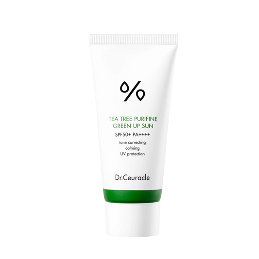 Tea Tree Purifine Green Up Sun