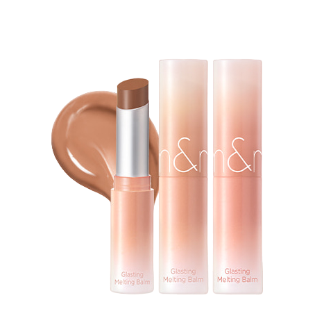 Glasting Melting Balm - Dusty On The Nude Edition *2023 NEW* (6 Shades)