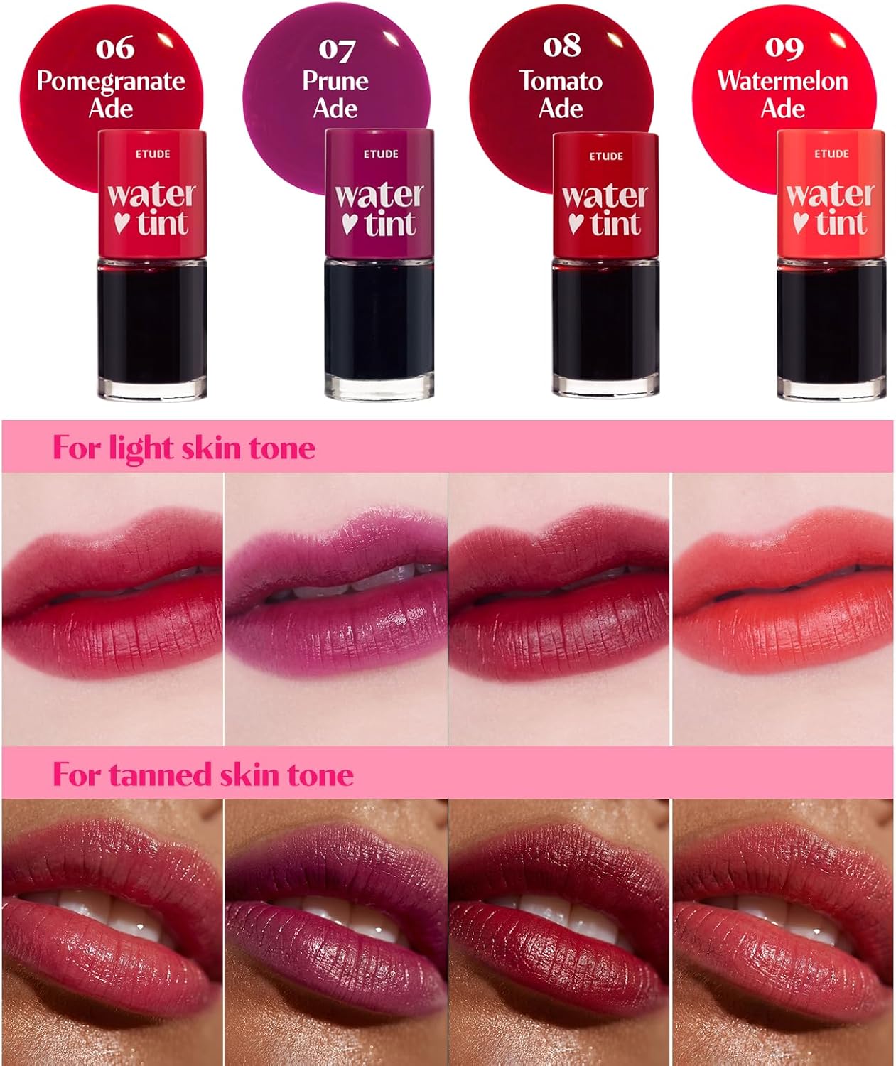 Dear Darling Water Tint
