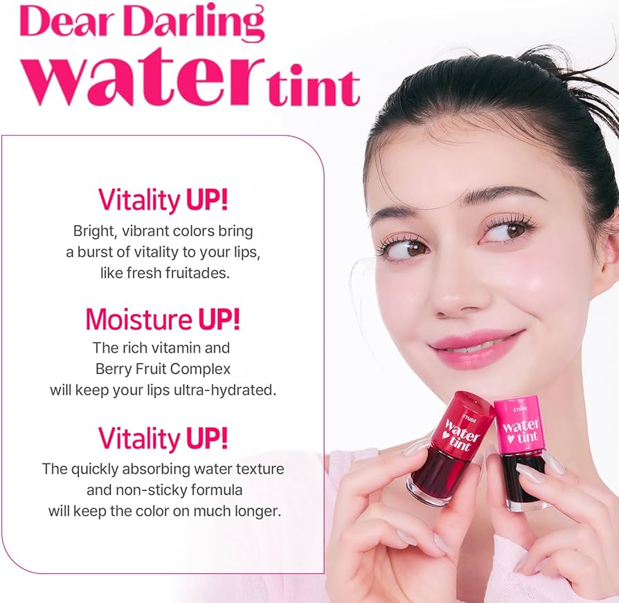 Dear Darling Water Tint