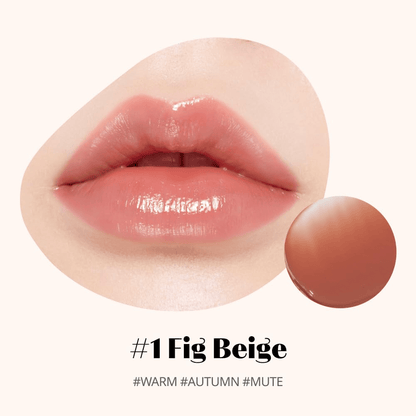 [ETUDE x kyuejerry] Ginger Sugar Melting Balm - Bearkku