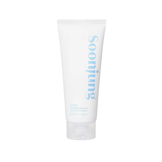 Soon Jung ph 5.5 Foam Cleanser