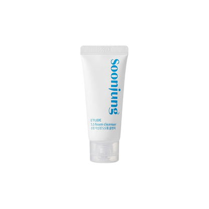 Soon Jung ph 5.5 Foam Cleanser