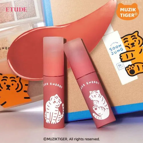 [ETUDE X MUZIK TIGER] Jelly Dewy Tint