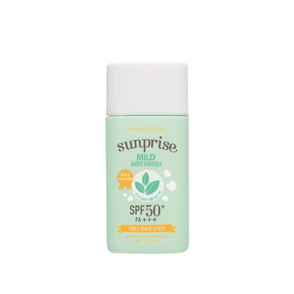 Sunprise Mild Airy Sunscreen
