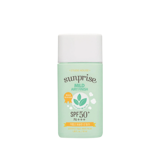 Sunprise Mild Airy Sunscreen