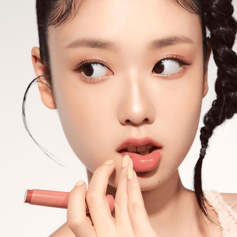 [ETUDE x kyuejerry] Ginger Sugar Melting Balm - Bearkku