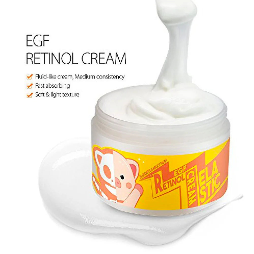EGF Elastic Retinol Cream
