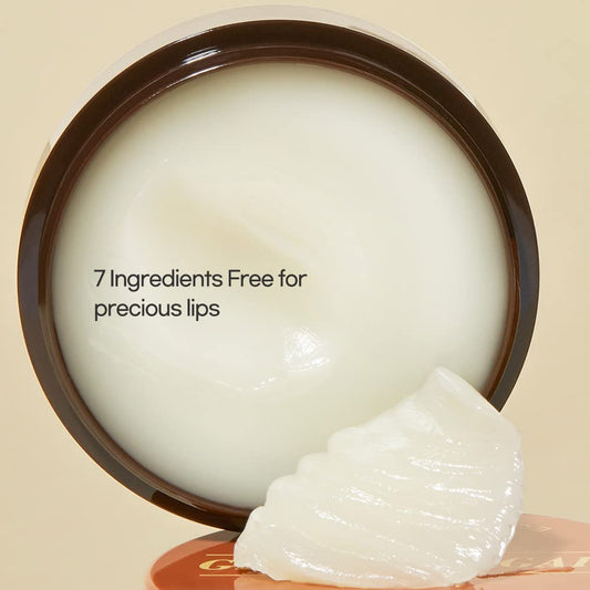 [ETUDE x Bearkku] Ginger Sugar Overnight Lip Mask