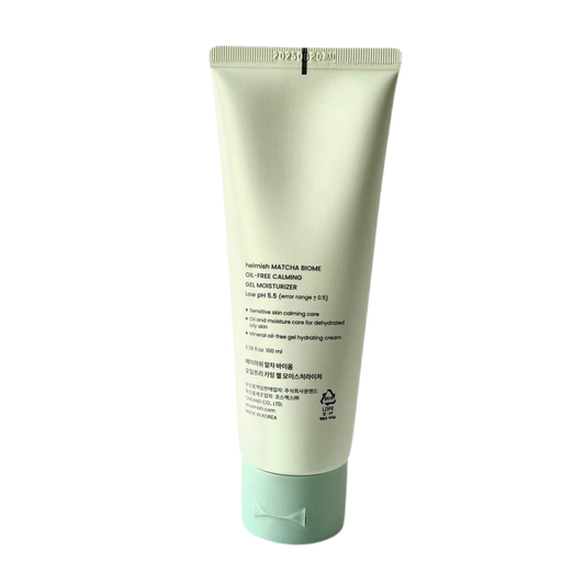 Match Biome Oil-Free Calming Gel Moisturiser