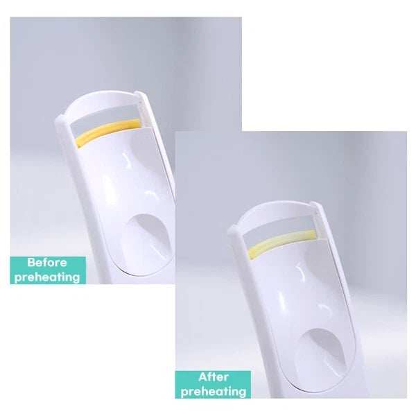 Heating Eyelash Curler - Rechargeable USB C (20R)