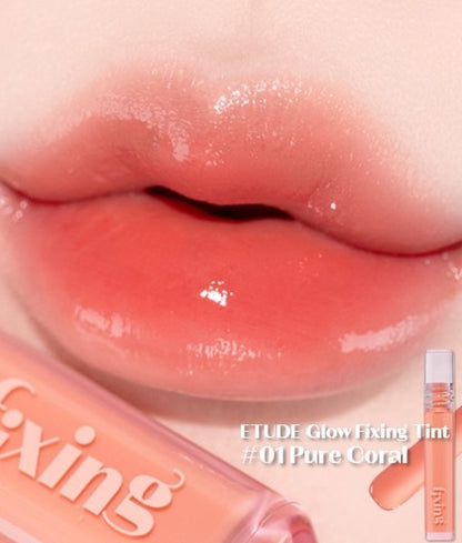 Glow Fixing Tint (5 shades)