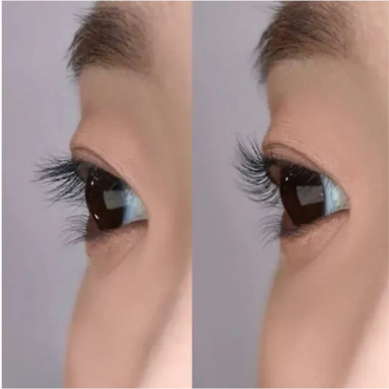 Dual Heated Eyelash Curler - USB type