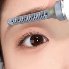 Dual Heated Eyelash Curler - USB type