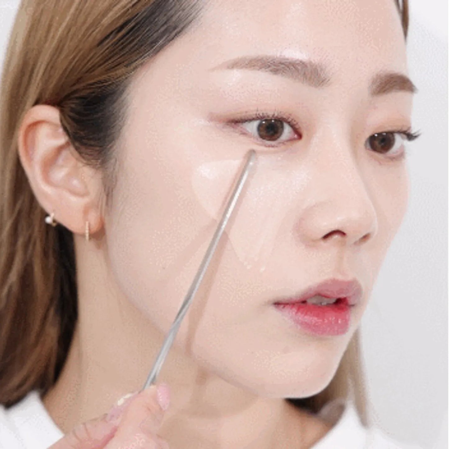 Dual Make up Spatula (Renewal)