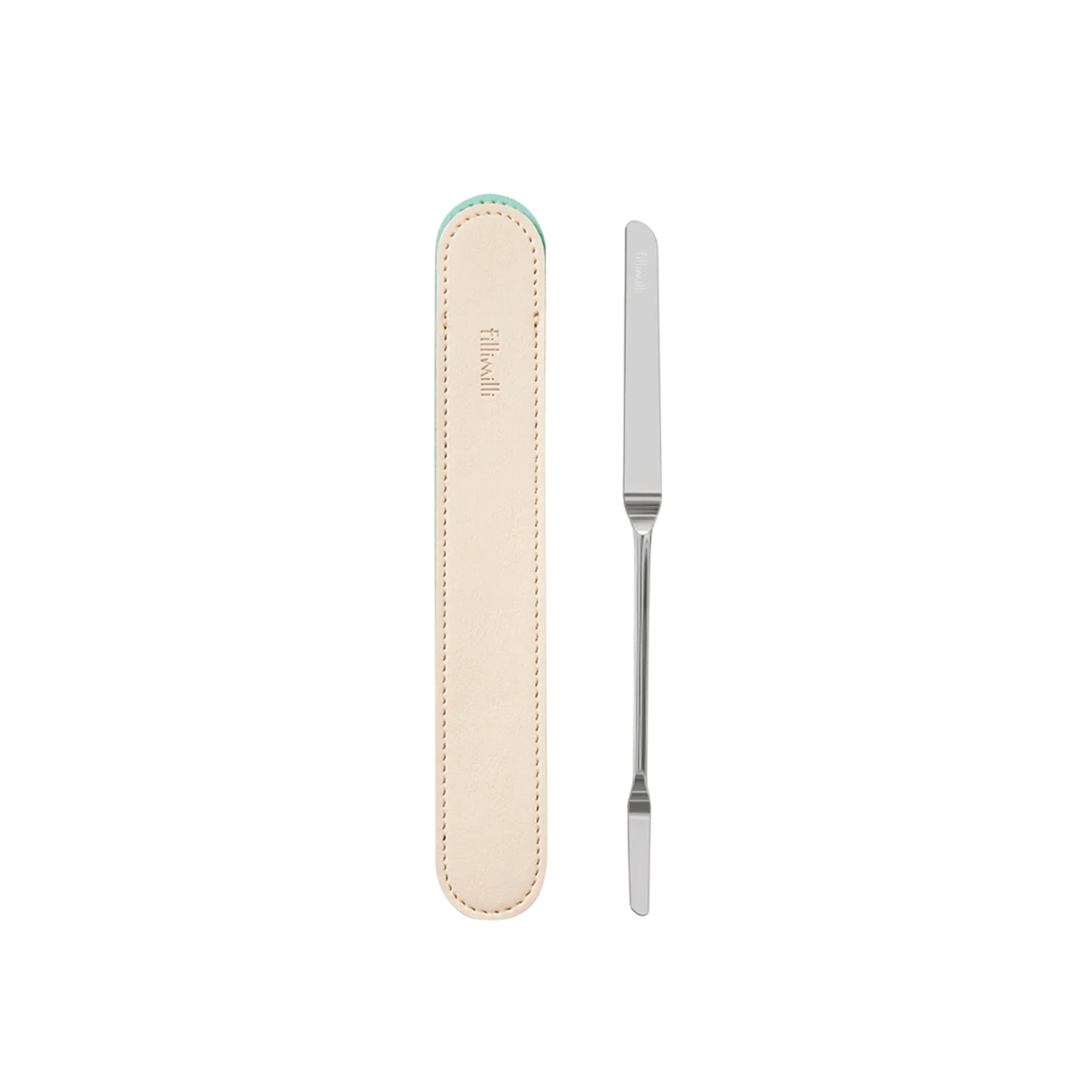 Dual Make up Spatula (Renewal)