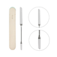 Dual Make up Spatula (Renewal)