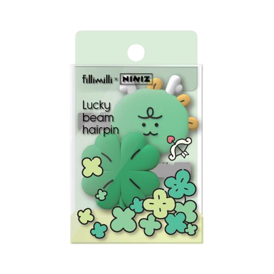 [Fillimilli x NINIZ Lucky Beam] Hair Pin 2pc